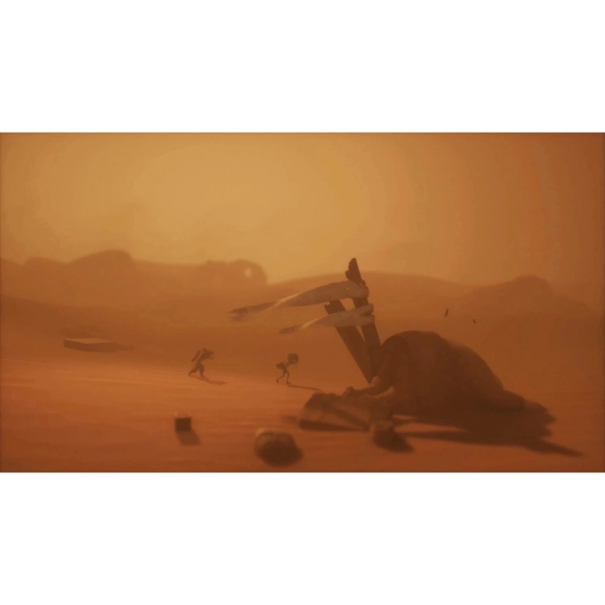 Игра Nintendo Little Nightmares III (Русские субтитры) (Nintendo Switch 2) фото 2