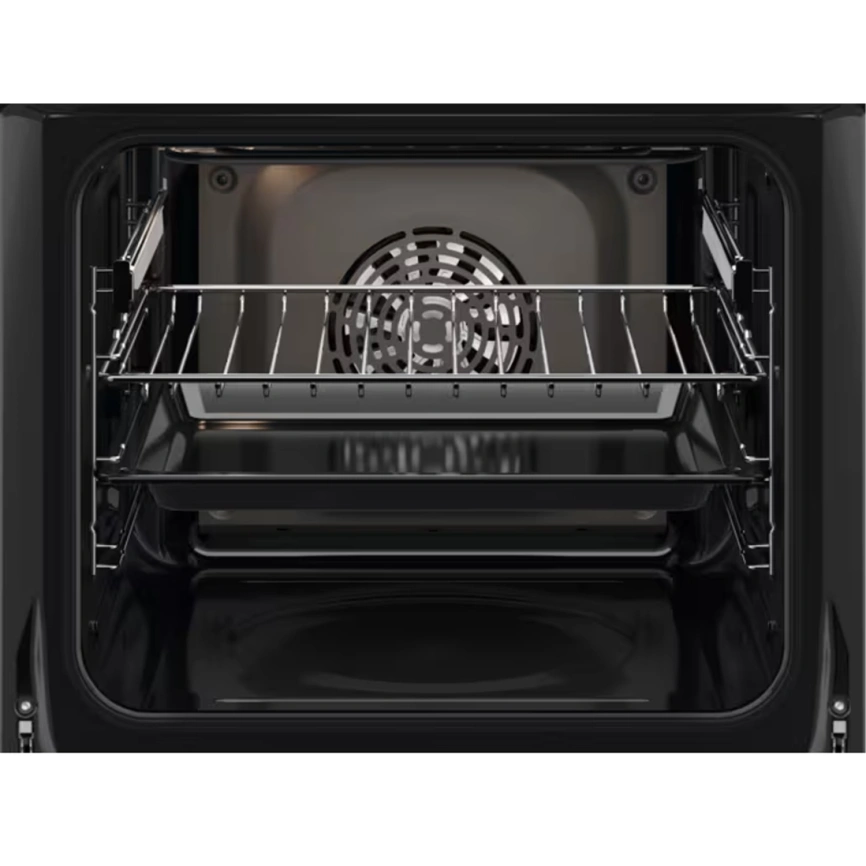 Электрический духовой шкаф Electrolux EOF5F50BX Stainless Steel фото 3