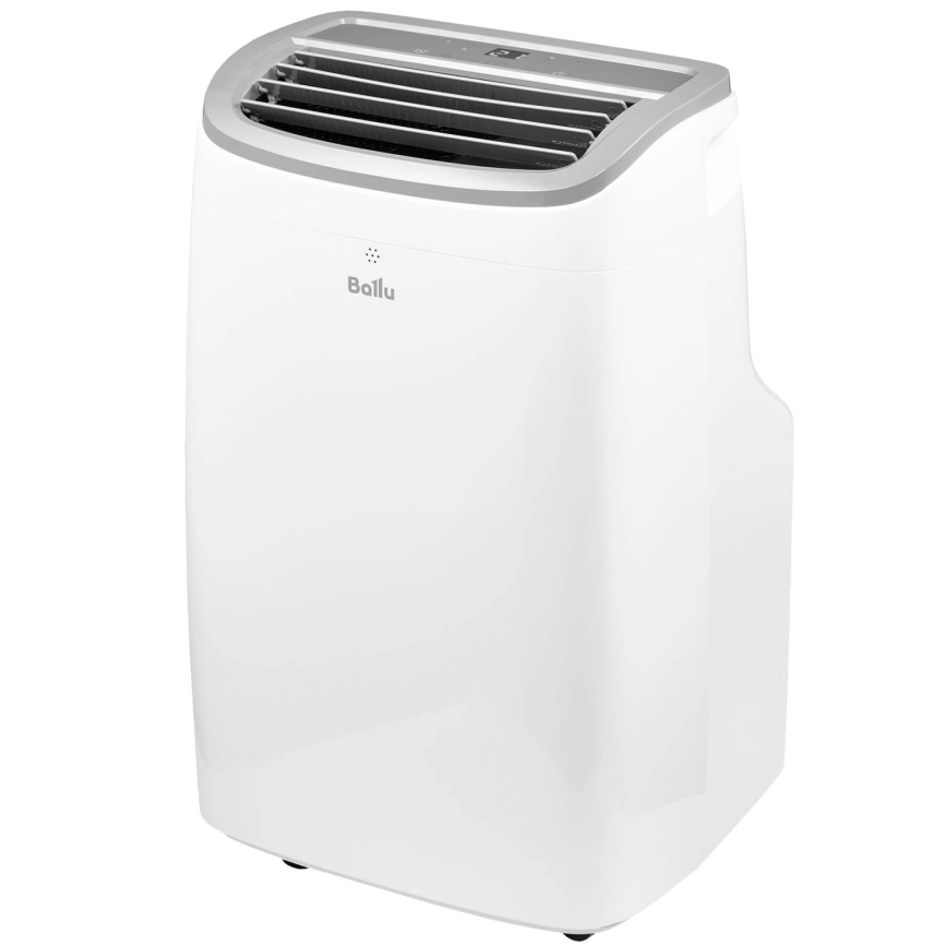 Мобильный кондиционер Ballu Smart Assistant BPAC-09 SA/N1 White фото 2