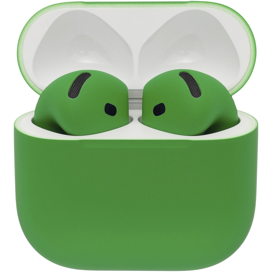 Наушники Apple AirPods 4 Color Green фото 2