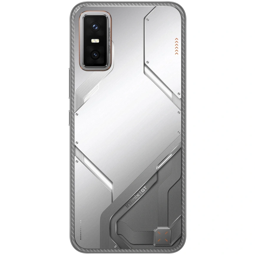 Смартфон Infinix GT 30 Pro 8/256Gb Blade White фото 4