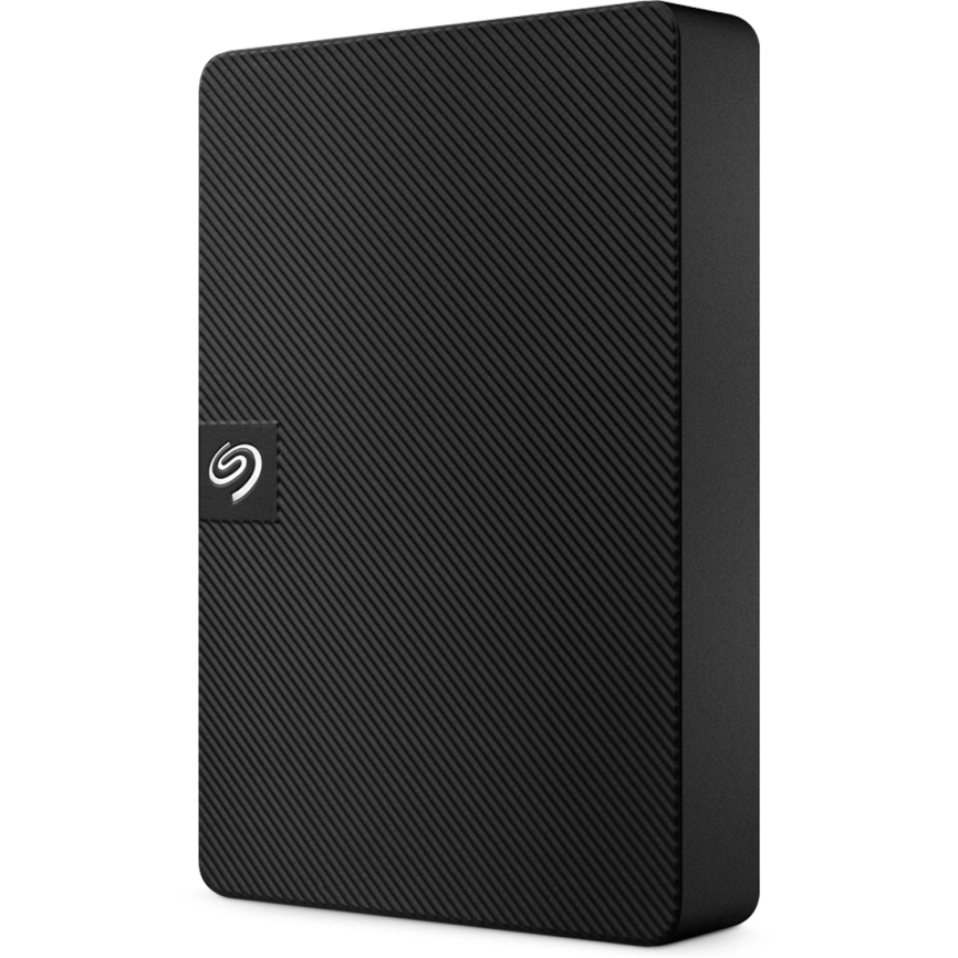 Внешний жесткий диск Seagate Expansion Portable Drive USB 3.0 1TB Black (STKM1000400) фото 1