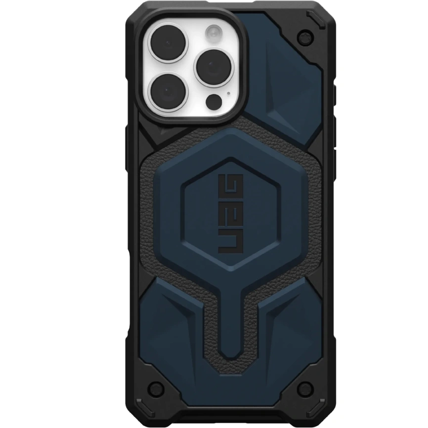 Чехол UAG MagSafe Monarch Pro для iPhone 16 Pro Max Mallard фото 1