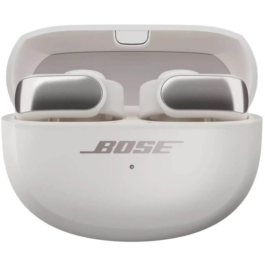 Наушники Bose Ultra Open Earbuds White Smoke фото 2