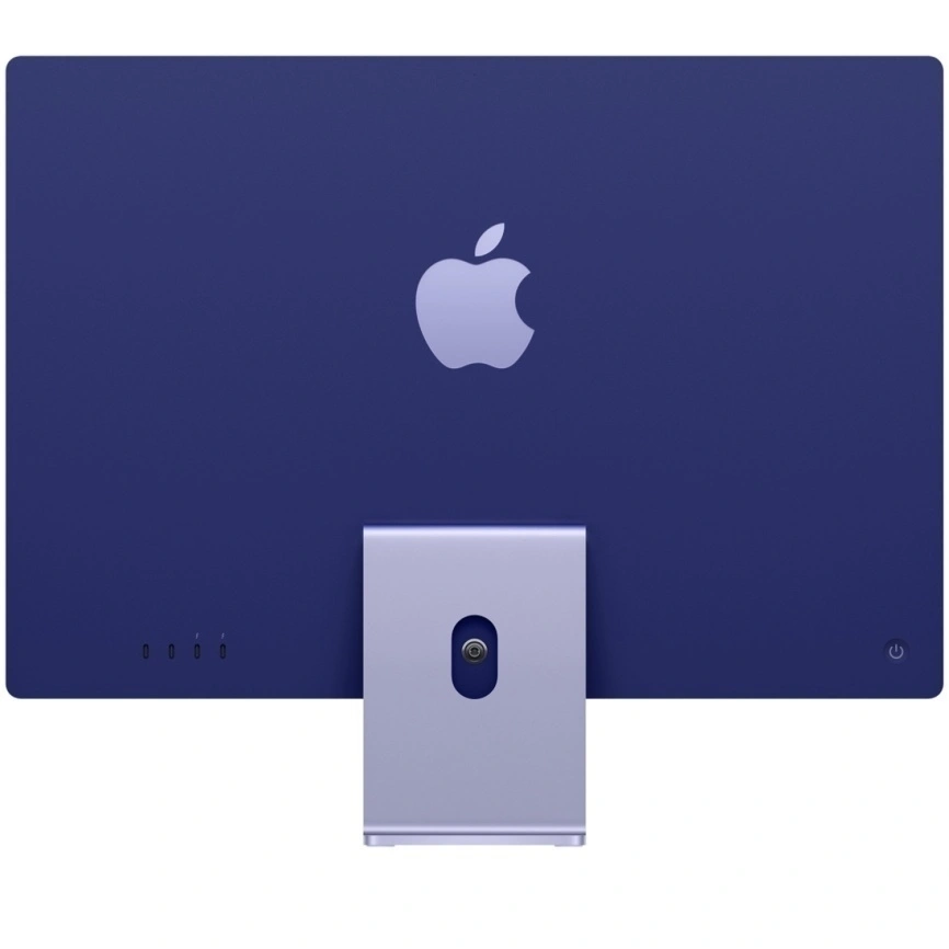 Моноблок Apple iMac (2023) 24 Retina 4.5K M3 8C CPU, 10C GPU/24GB/1Tb Purple (Z19P000DD) фото 3
