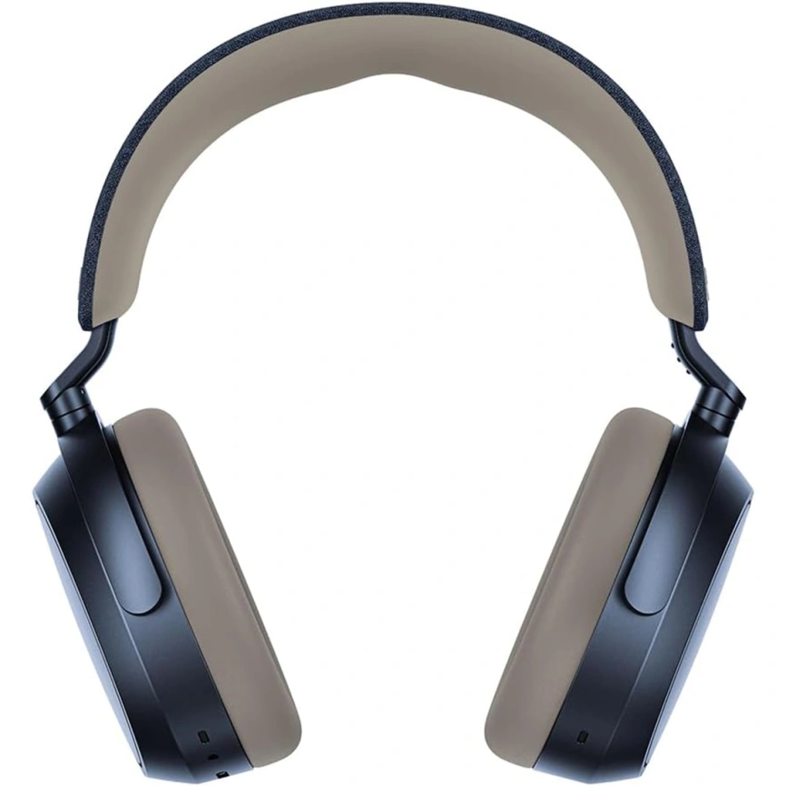 Наушники Sennheiser Momentum 4 Wireless Blue фото 2