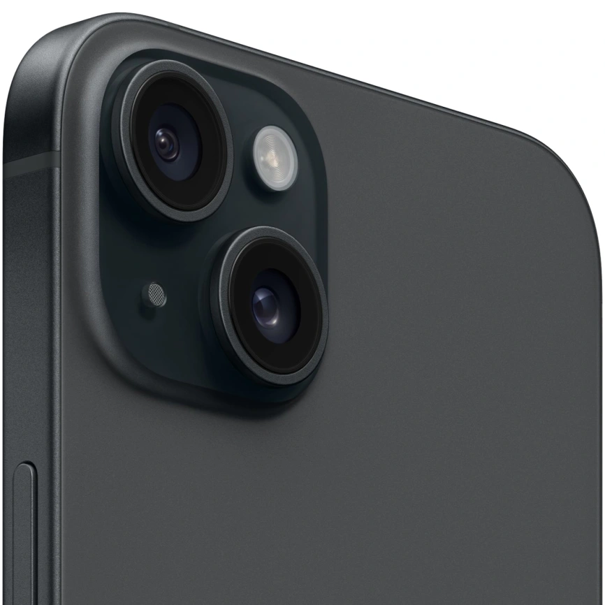 Смартфон Apple iPhone 15 128Gb Black фото 2