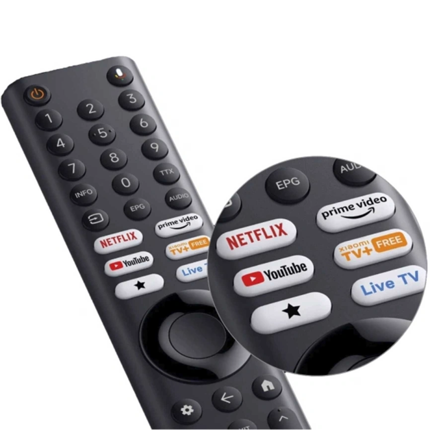 Телевизор Xiaomi TV S Pro Mini LED 65 2026 65" (L65MB-SRU) фото 5