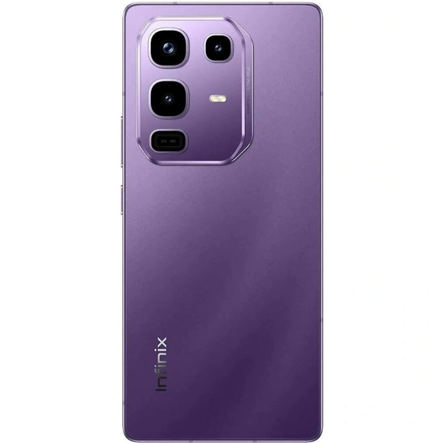 Смартфон Infinix Note 50 Pro 8/256Gb Enchanted Purple фото 4