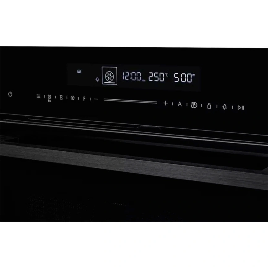 Электрический духовой шкаф Kuppersberg KHT 616 Black фото 5