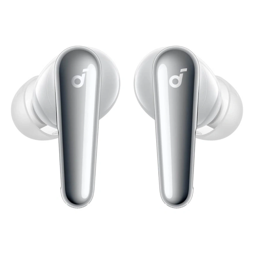 Наушники Anker Soundcore Liberty 4 Pro White Matte (A3954G21) фото 8