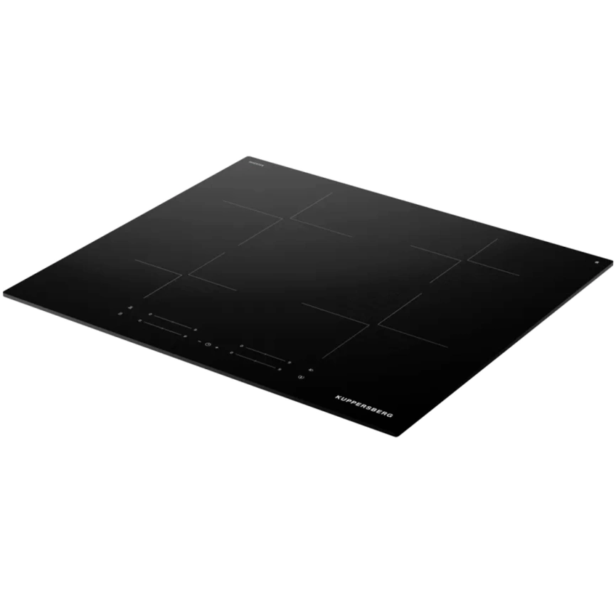 Индукционная варочная панель Kuppersberg ICI 606 Black фото 4