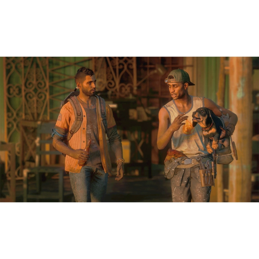 Игра Sony Far Cry 6 (Русская версия) (PS5) фото 5