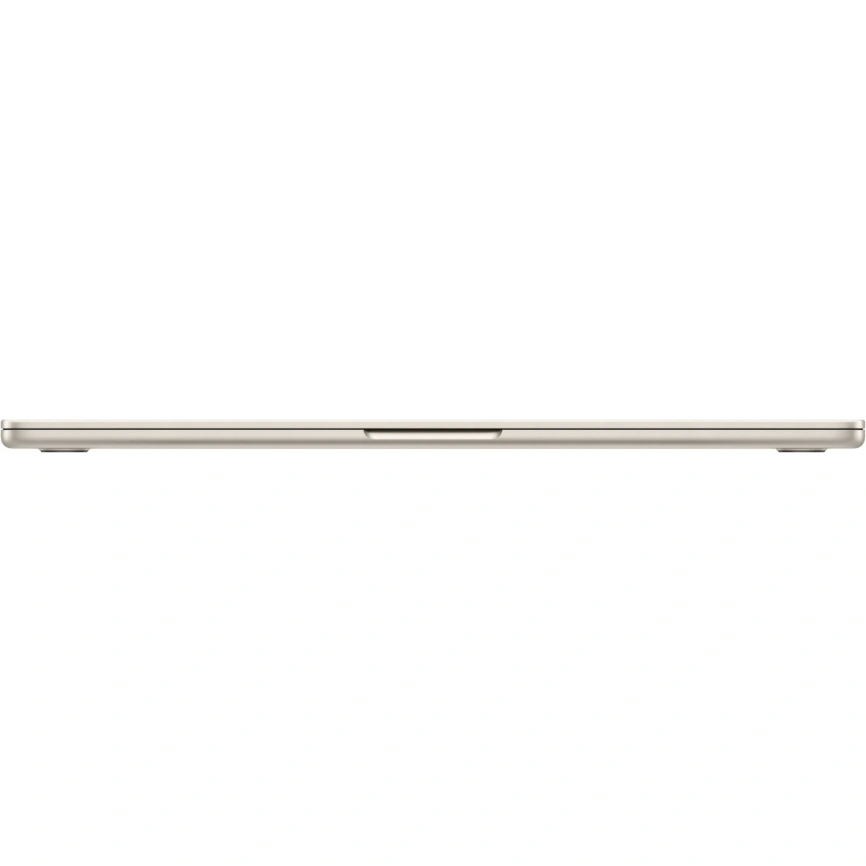 Ноутбук Apple MacBook Air (2025) 13 M4 10C CPU, 8C GPU/16Gb/256Gb SSD (MW0Y3) Starlight фото 4