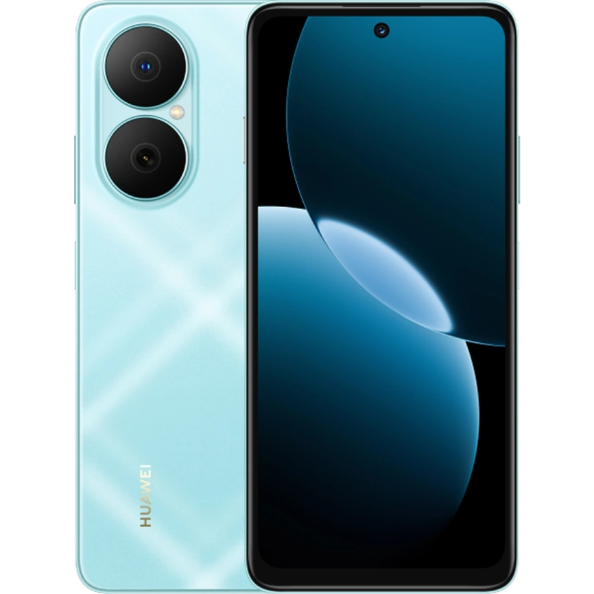 Смартфон Huawei Nova Y73 8/128Gb Blue (51098GPJ) фото 1