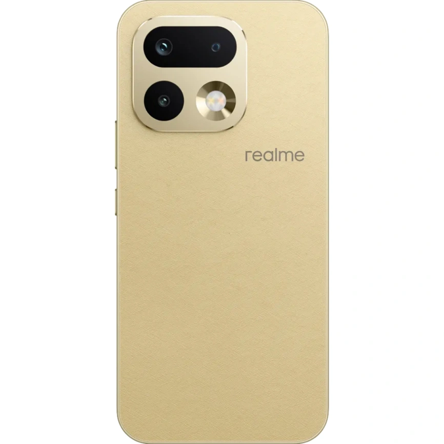 Смартфон Realme 16 Pro 5G 8/128Gb Master Gold фото 4