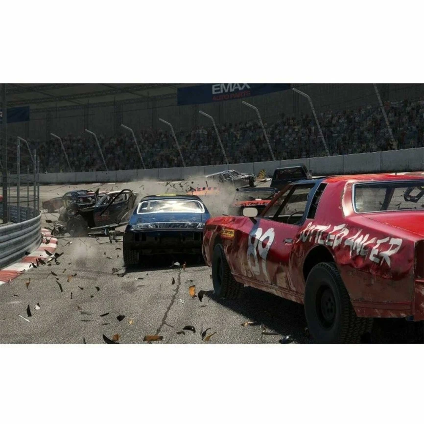 Игра Sony Wreckfest (Русские субтитры) (PS5) фото 5