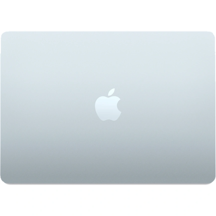 Ноутбук Apple MacBook Air (2026) 13 M5 10C CPU, 8C GPU/16GB/512GB SSD (MDHH4) Sky Blue фото 2