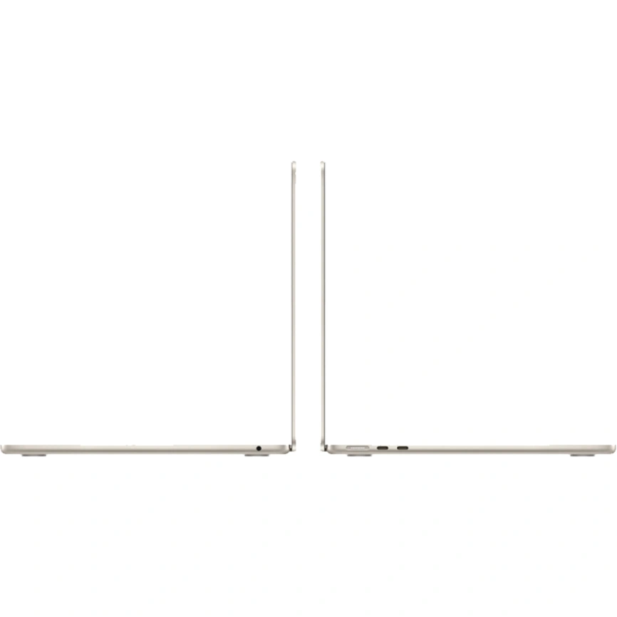 Ноутбук Apple MacBook Air (2026) 13 M5 10C CPU, 8C GPU/16GB/512GB SSD (MDHA4) Starlight фото 3