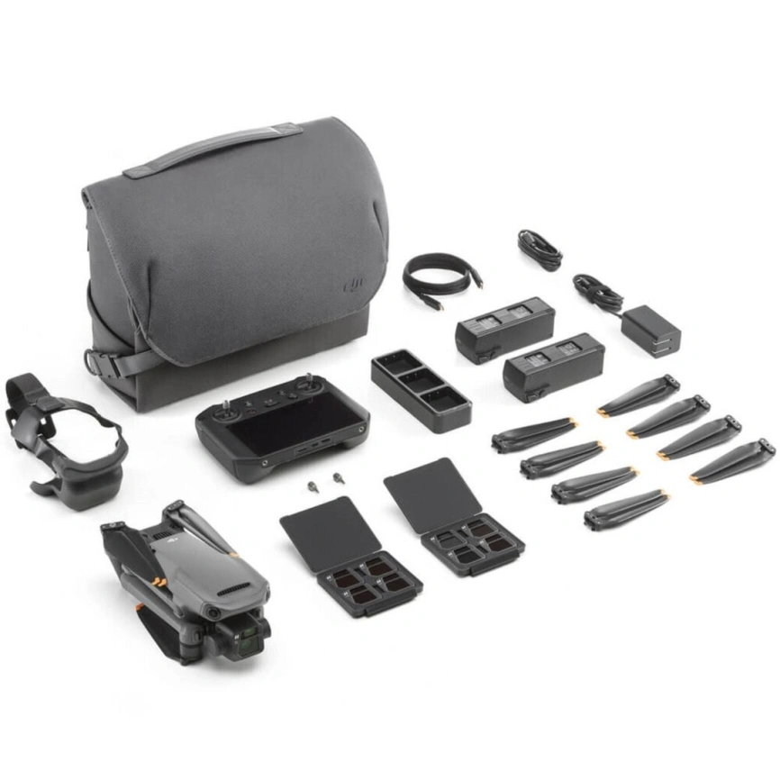 Квадрокоптер DJI Mavic 3 Cine Premium Combo Gray фото 6