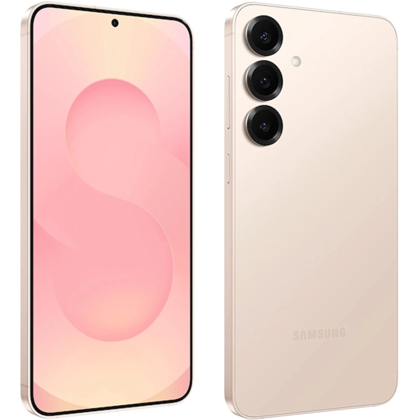 Смартфон Samsung Galaxy S25 Plus SM-S936B 12/256Gb Pinkgold фото 3