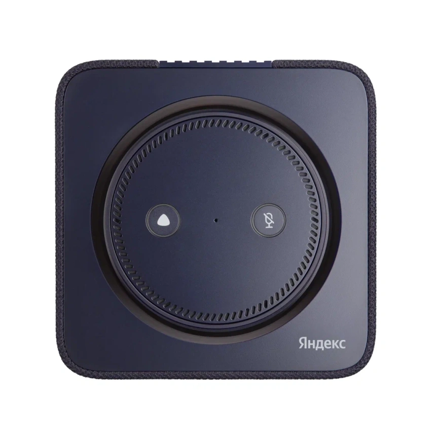 Умная колонка Яндекс Станция Макс с Zigbee, Синий (YNDX-00052B) фото 2