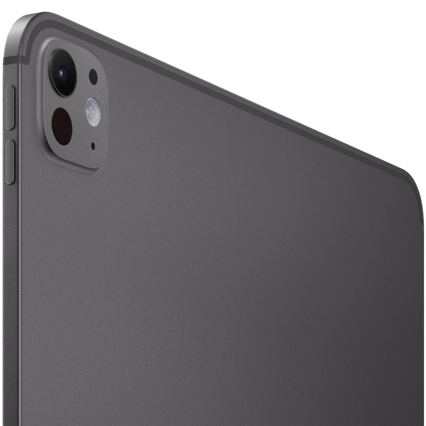 Планшет Apple iPad Pro 11 (2025) Wi-Fi 256GB Space Black фото 2