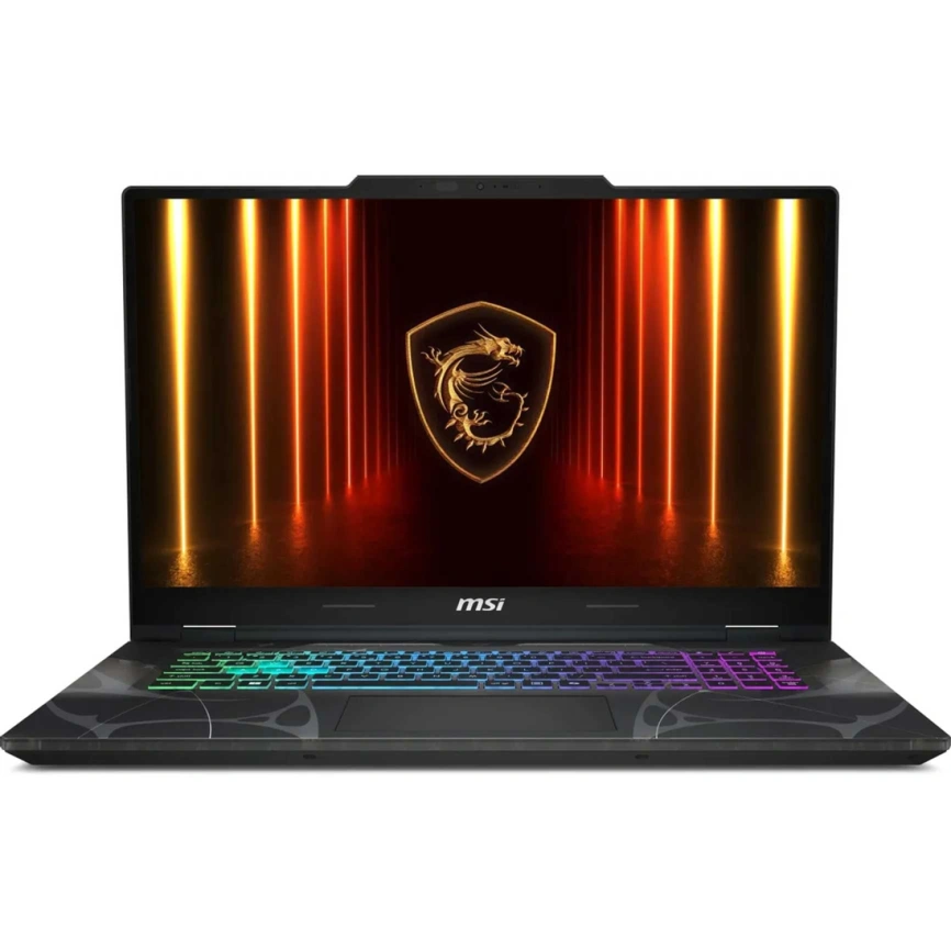 Ноутбук MSI Cyborg 17 B2RWFKG-283XRU 17.3 IPS/ i7-240H/16GB/1TB (9S7-17U332-283) Translucent Black фото 4