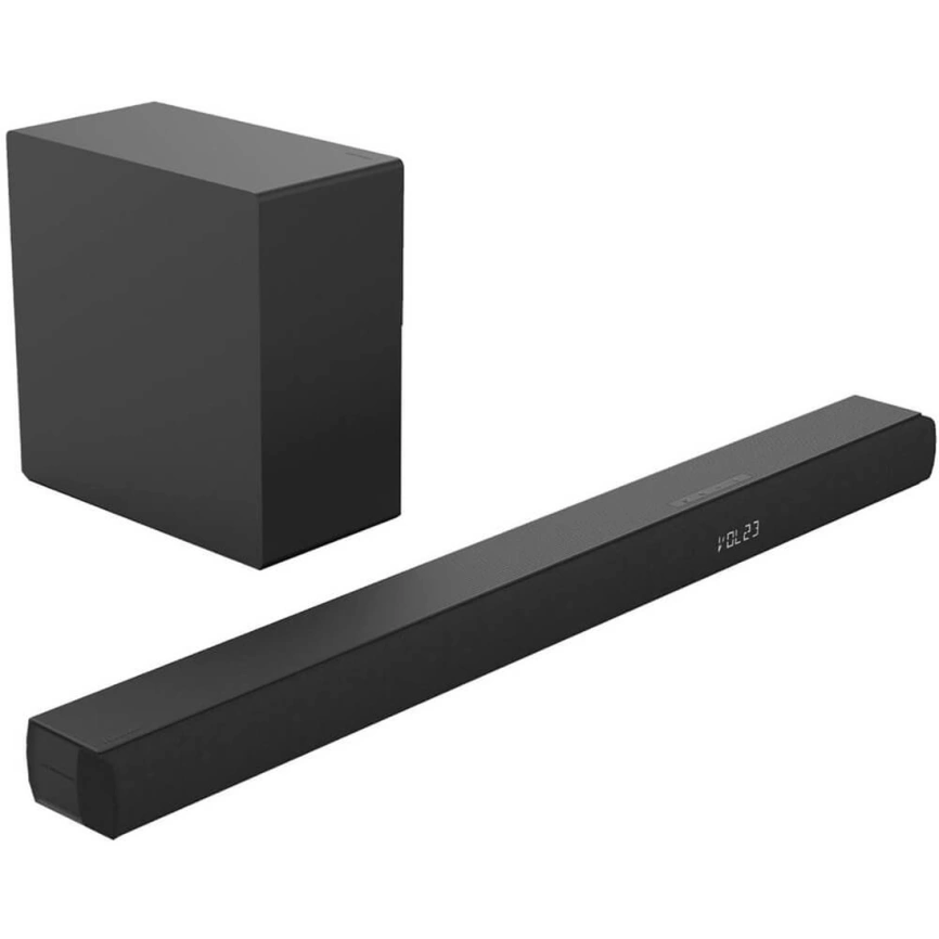 Саундбар Hisense HS3100 3.1 Black фото 3