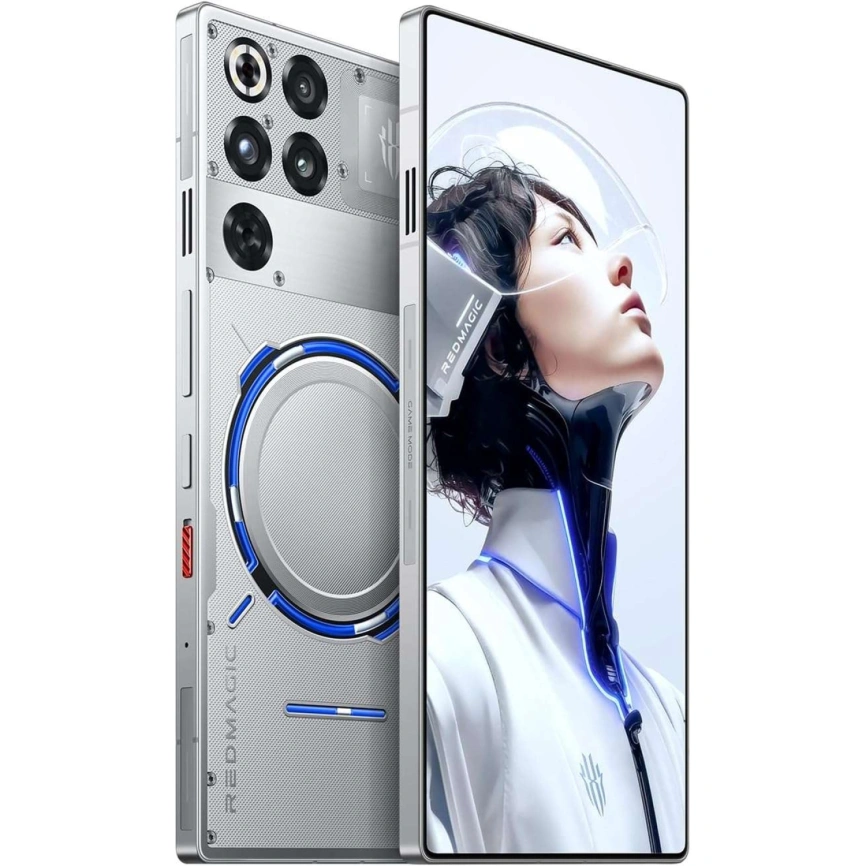 Смартфон ZTE Nubia RedMagic 11 Pro 24/1Tb Subzero фото 2