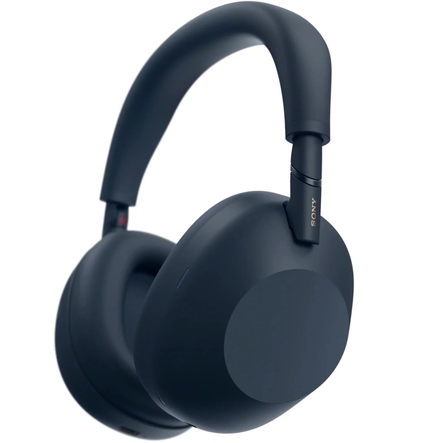 Наушники Sony WH-1000XM6 Midnight Blue фото 7