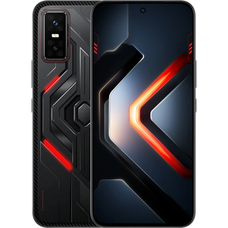 Смартфон Infinix GT 30 Pro 12/256Gb Dark Flare фото 1