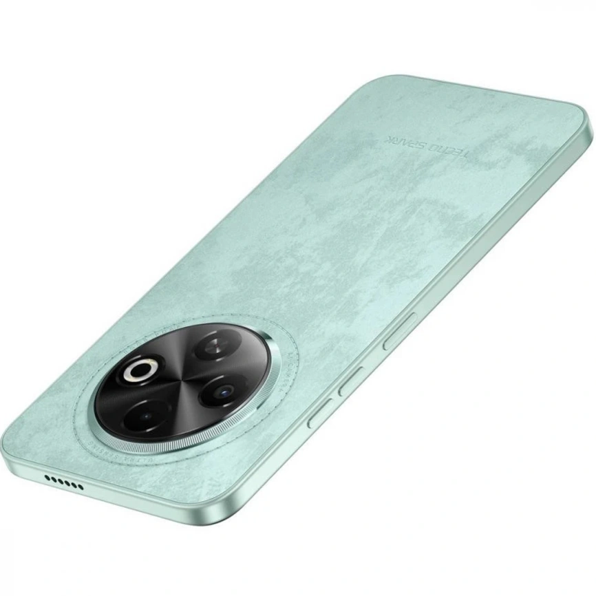 Смартфон Tecno Spark 30С 8/256Gb Magic Skin Green фото 3