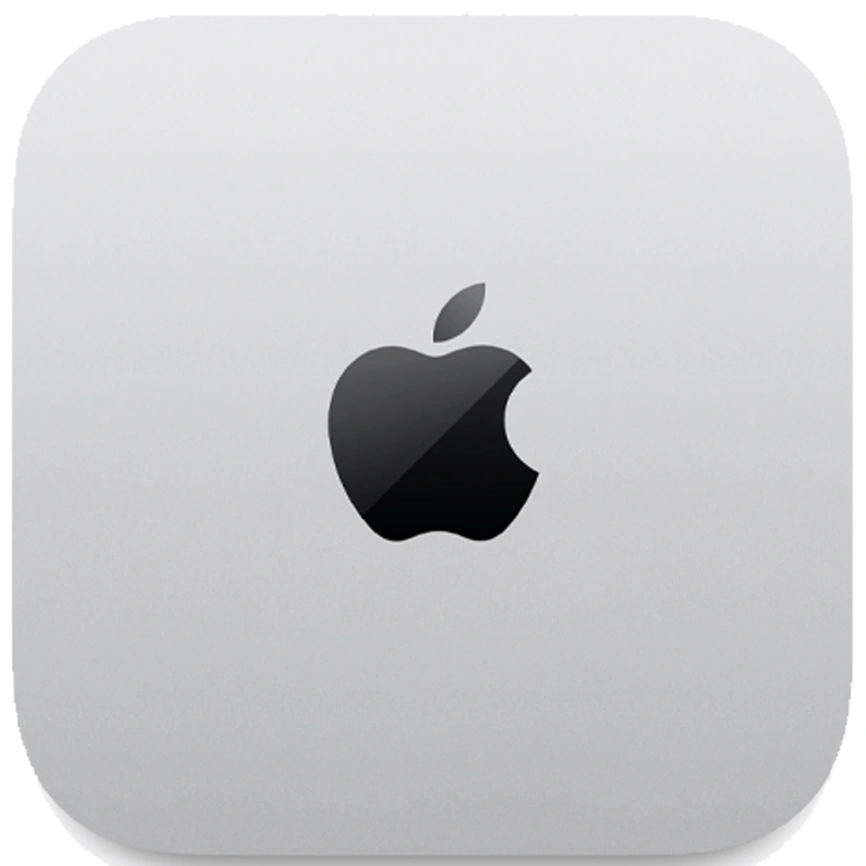 Компьютер Apple Mac Mini M4 10C CPU, 10C GPU/16GB/1TB SSD (Z1CF00081) Silver фото 1