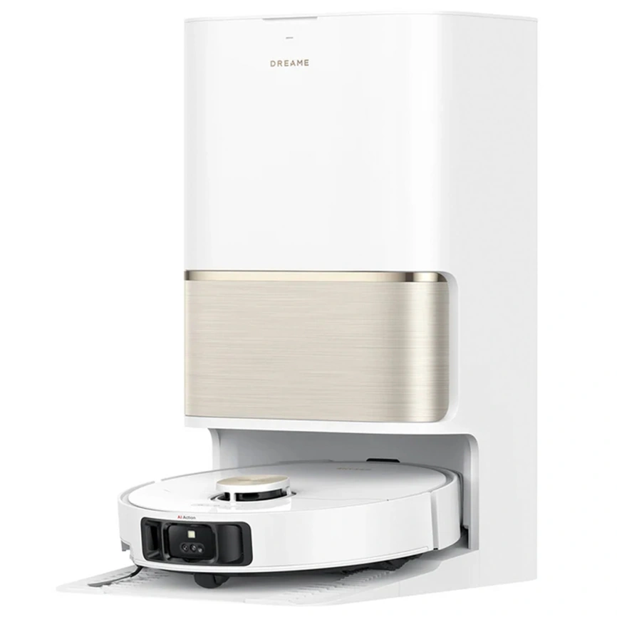 Робот-пылесос Dreame L50 Ultra White (RLL94CE) фото 1