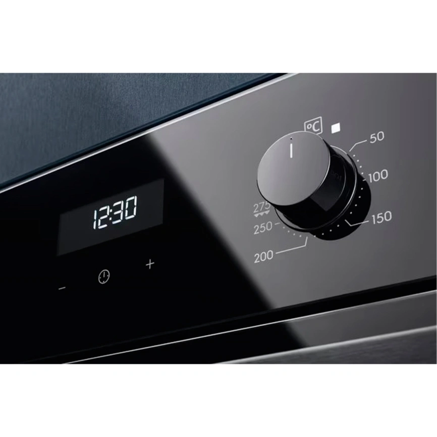 Электрический духовой шкаф Electrolux EOD5H70Z Black фото 5