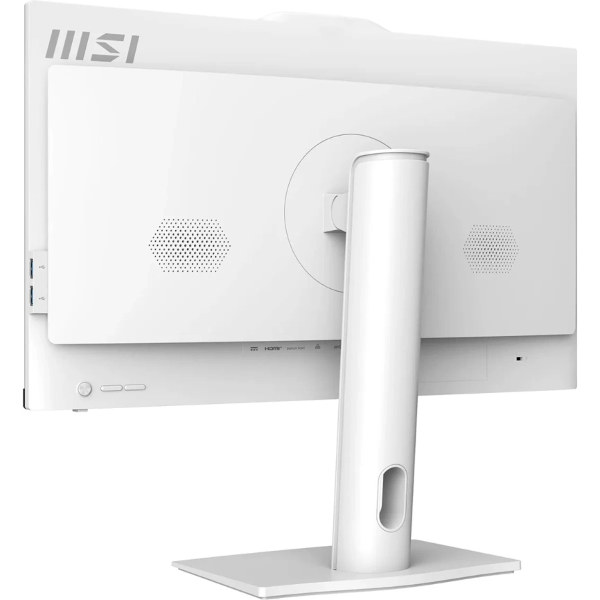 Моноблок MSI Pro AP242P 14M-663RU 23.8 FHD IPS/ i5-14400/16GB/512Gb SSD (9S6-AE0622-837) White фото 3