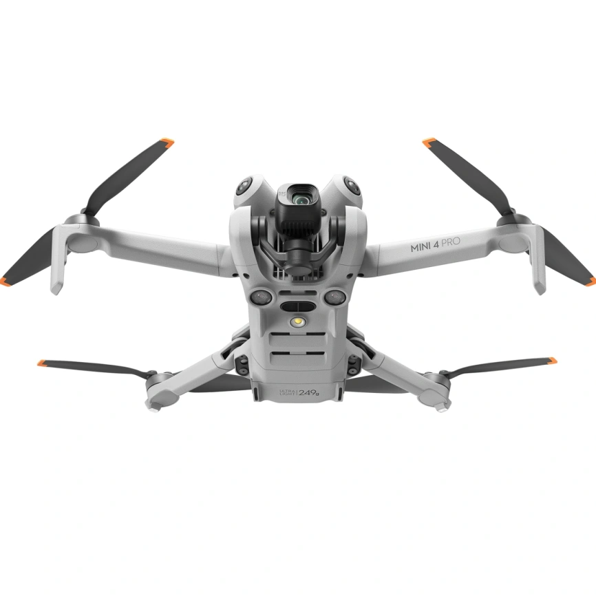 Квадрокоптер DJI Mini 4 Pro Fly More Combo Plus (DJI RC 2) фото 6