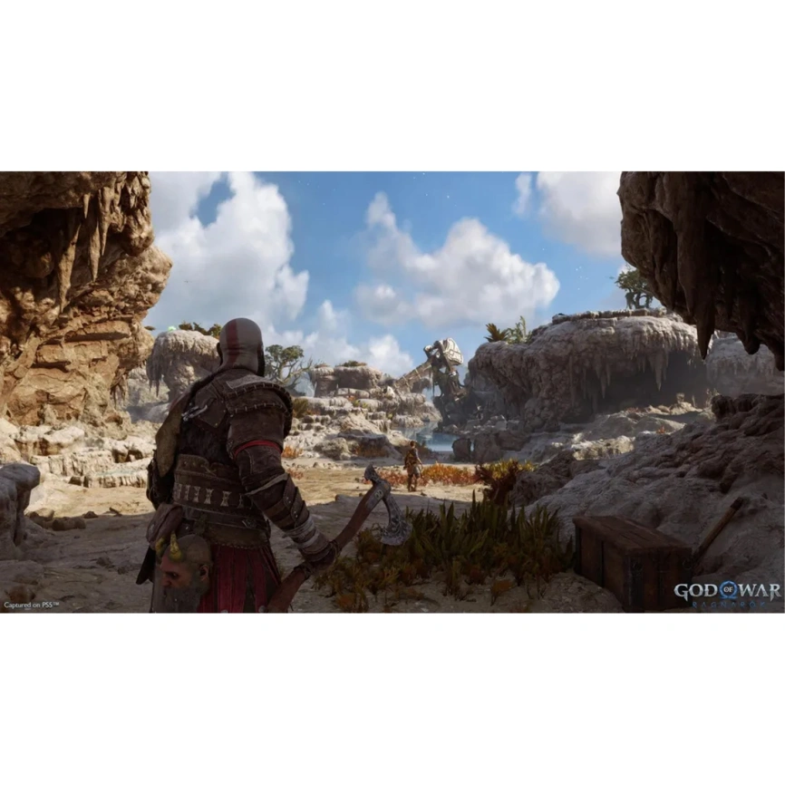 Игра Sony God of War: Ragnarok (Русская версия) (PS5) фото 9