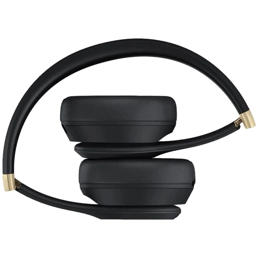 Наушники Beats Solo 4 Wireless Black/Gold фото 3