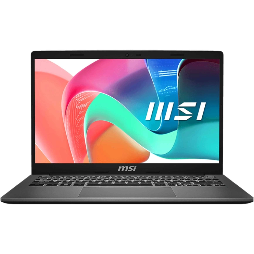 Ноутбук MSI Modern 13 F1MOG-068RU 13.3 IPS/ i7-150U/16GB/512GB SSD (9S7-13S131-068) Gray фото 1