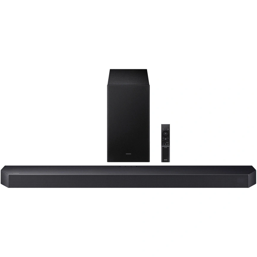 Саундбар Samsung HW-Q600F/RU 3.1.2 Black фото 1