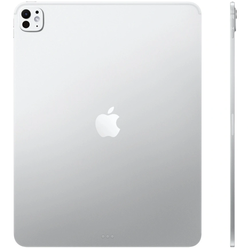 Планшет Apple iPad Pro 11 (2025) Wi-Fi + Cellular 256GB Silver фото 3