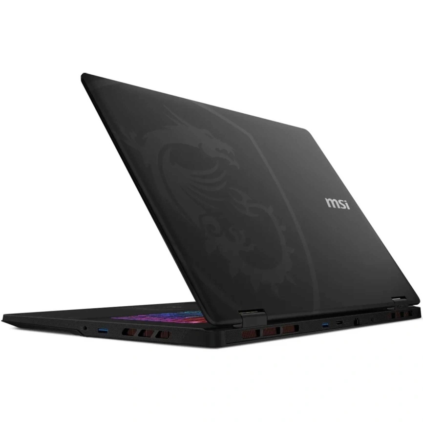 Ноутбук MSI Crosshair 18 HX AI A2XWGKG-022XRU 18 IPS/i9-275HX Ultra/32GB/1TB SSD (9S7-184111-022) Black фото 5