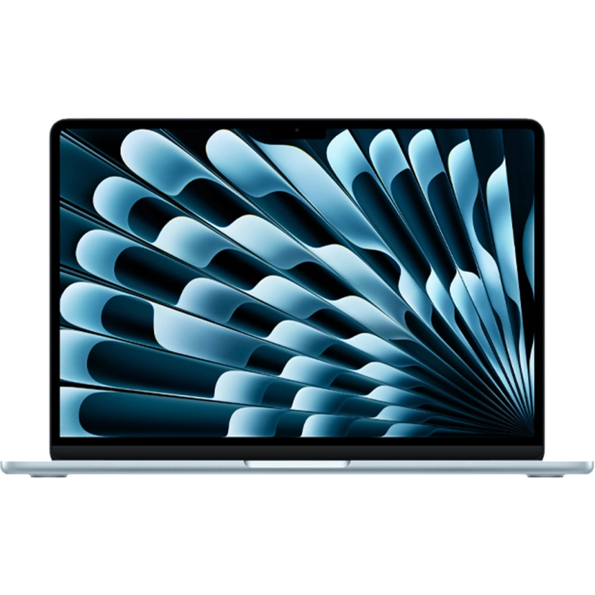 Ноутбук Apple MacBook Air (2026) 13 M5 10C CPU, 8C GPU/16GB/1TB SSD (MDHJ4) Sky Blue фото 1