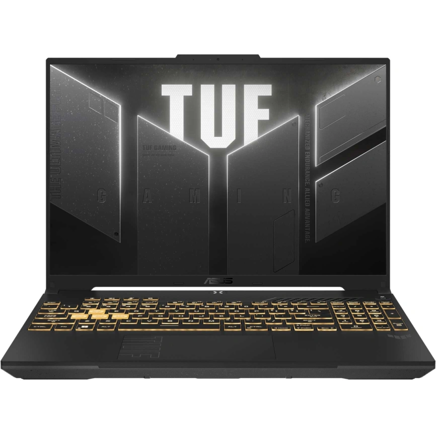 Ноутбук ASUS TUF Gaming F16 FX607VU-RL061 16 FHD IPS/ i5-210H/16GB/512GB SSD (90NR0N06-M002T0) Mecha Gray фото 3