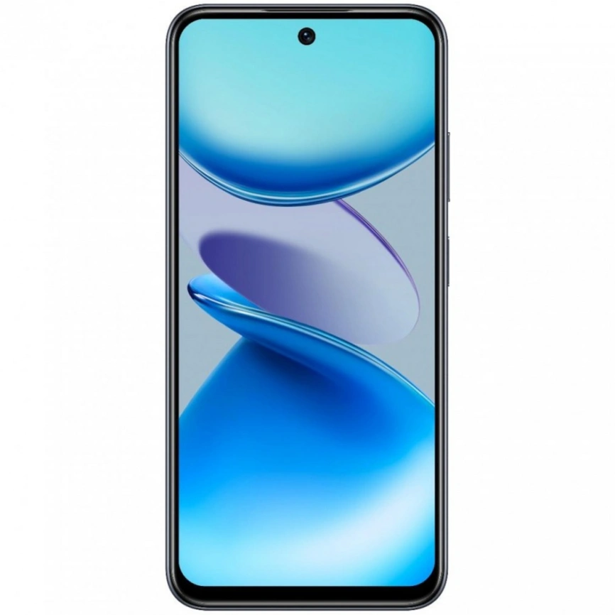 Смартфон Infinix Smart 9 3/64Gb Metallic Black фото 5