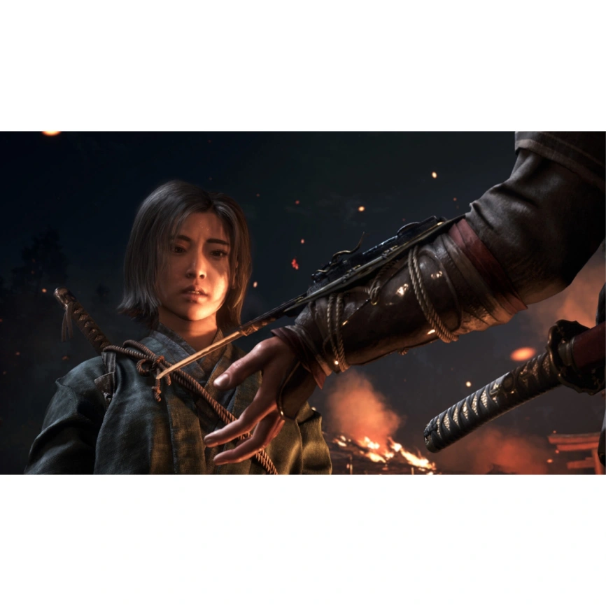 Игра Nintendo Assassin’s Creed Shadows (Русские субтитры) (Nintendo Switch 2) фото 2