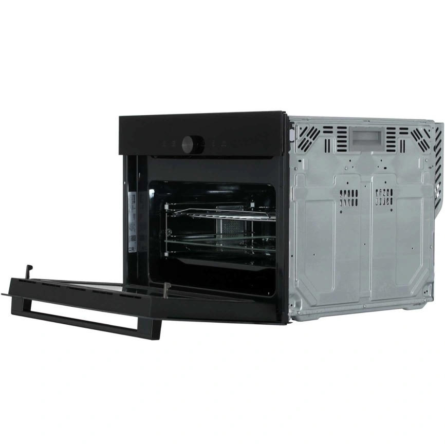 Электрический духовой шкаф Gorenje BCM4547DG Black/Gray фото 4