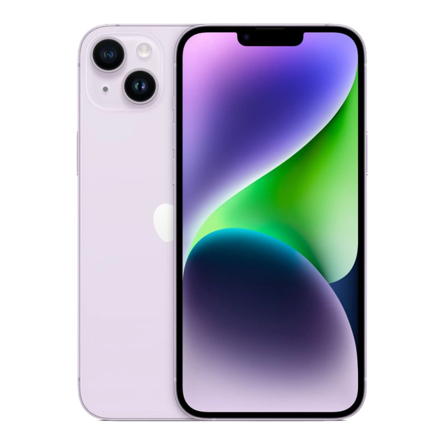 Смартфон Apple iPhone 14 256Gb Purple фото 1